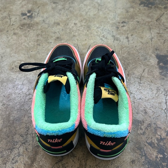 Nike Air Force 1 Shadow Solar Flare - Picture 5 of 7